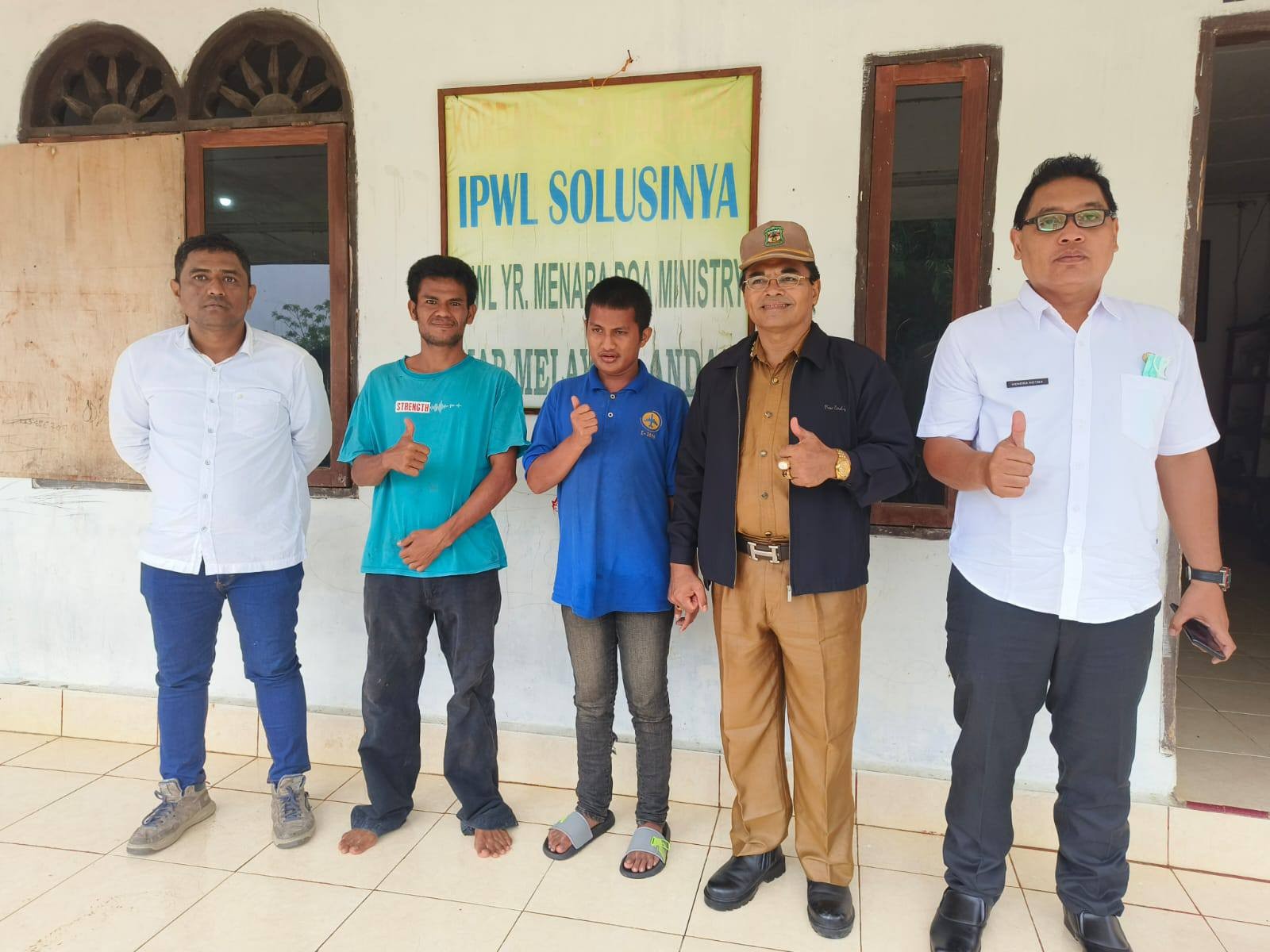 Fasilitasi Orang Dengan Gangguan Jiwa(ODGJ)