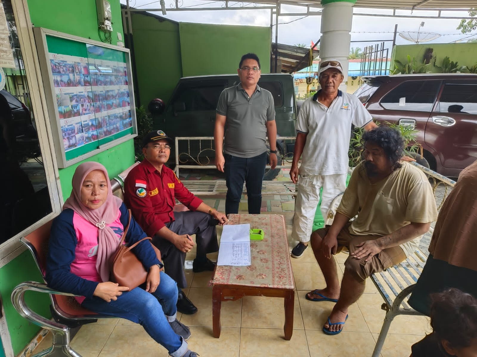 Penjemputan dan Penitipan ODGJ