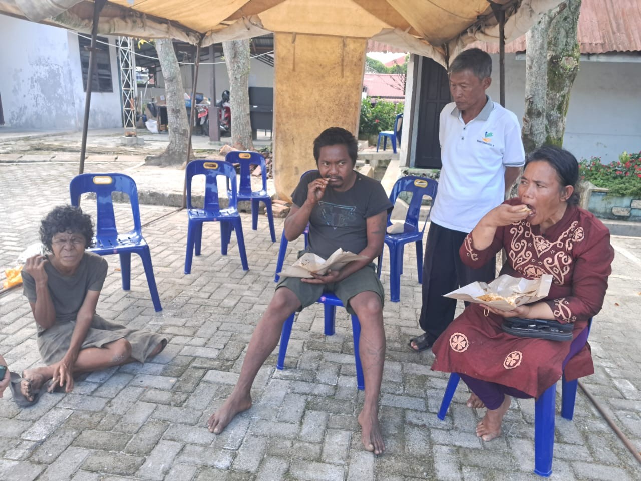 Monitoring dan Penitipan Orang Dengan Gangguan Jiwa (ODGJ)