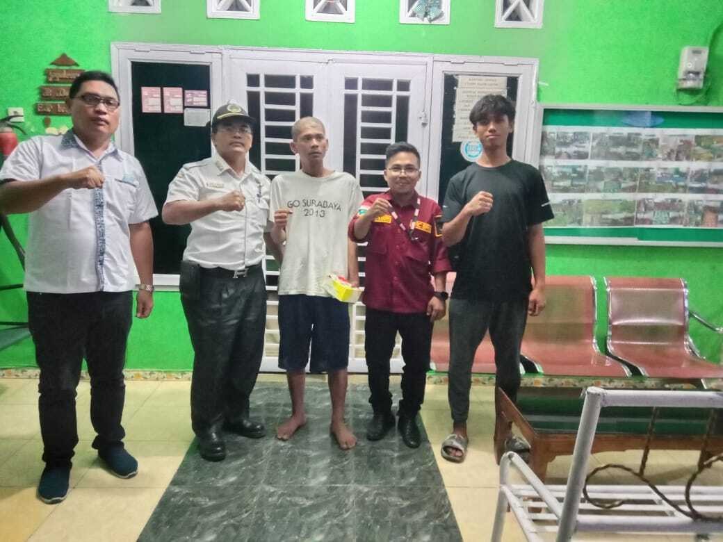 Penitipan Orang Dengan Ganguan Jiwa (ODGJ)