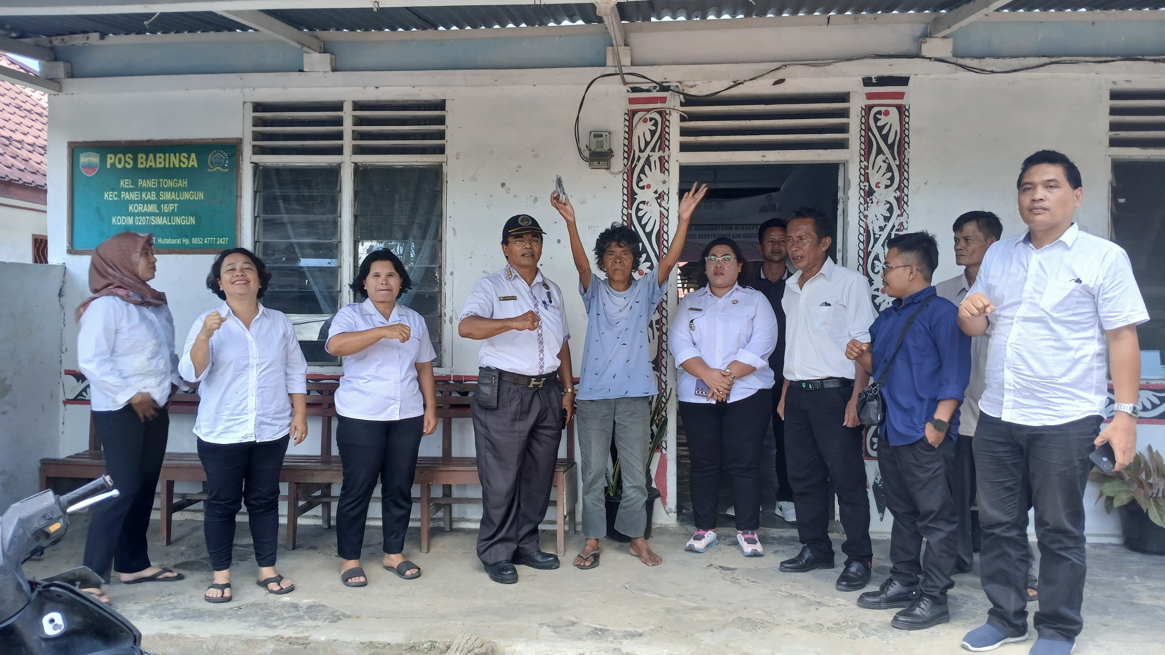 Monitoring dan Penitipan Orang Dengan Gangguan Jiwa (ODGJ)