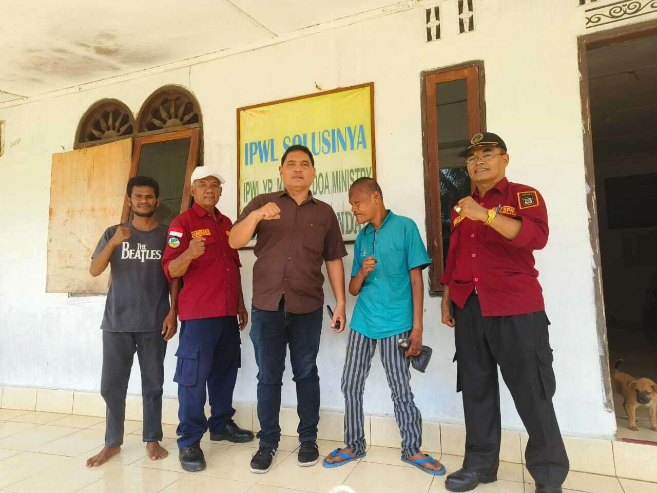 Penitipan Orang Dengan Gangguan Jiwa (ODGJ) Terlantar