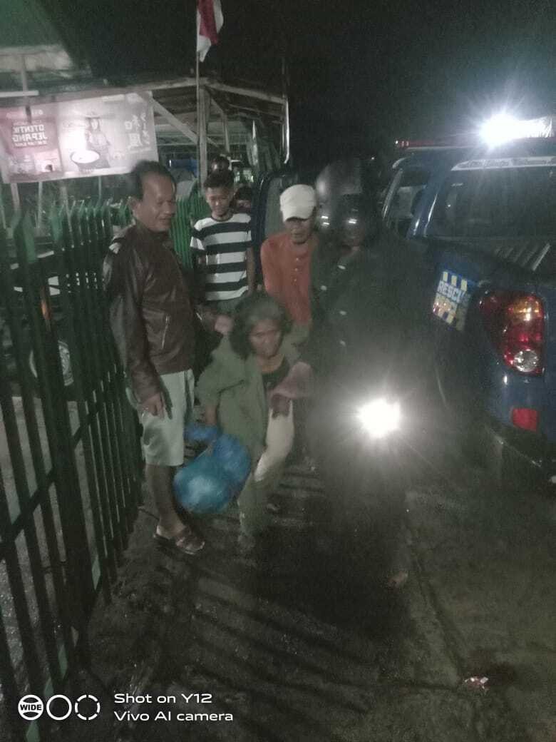 Reunifikasi Orang Terlantar