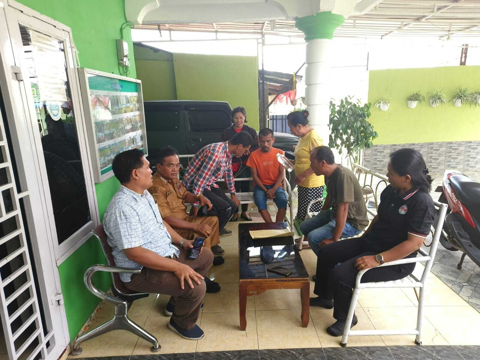 Fasilitasi dan Penitipan Orang Dengan Gangguan Jiwa (ODGJ)