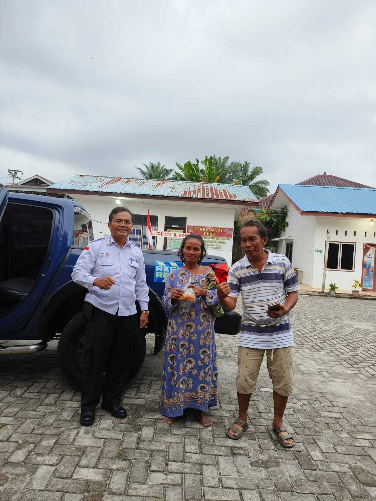 Penanganan dan Penitipan Orang Dengan Gangguan Jiwa (ODGJ)